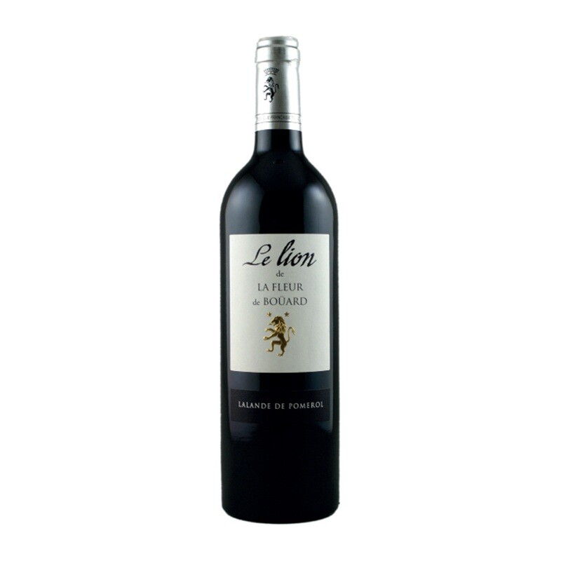 La Fleur de Bouard Le Lion de La Fleur de Bouard 2016