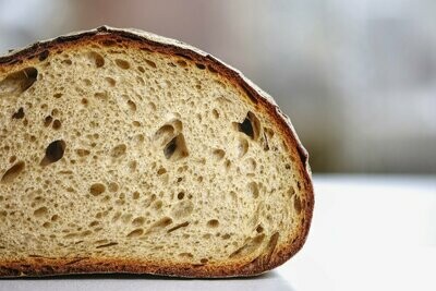 Frozen Bread