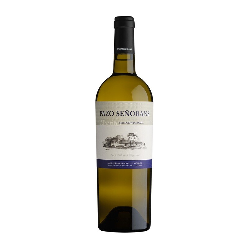 Pazo Senorans Seleccion de Anada 2014