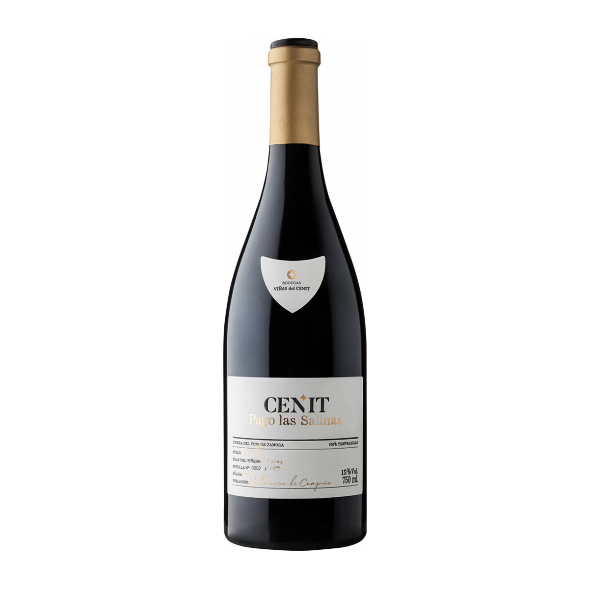 Bodegas Viñas del Cenit Pago Las Salinas 2020