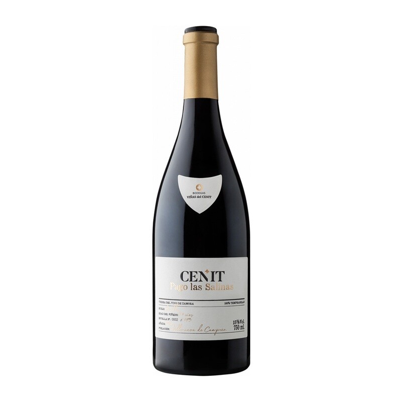 Bodegas Viñas del Cenit Pago Las Salinas 2015