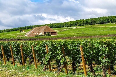 FRANCE Burgundy - Bourgogne
