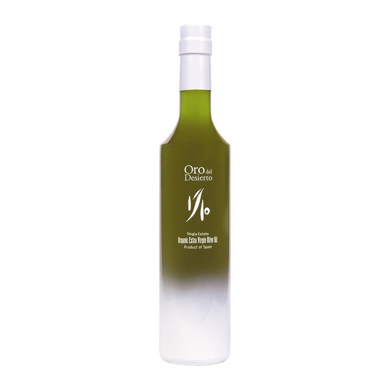 Oro del Desierto Single Estate Extra Virgin Olive Oil (EVOO) 500ml
