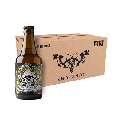 Engkanto Beer Blonde Ale 330ml