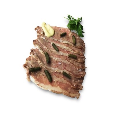 US Roasted Beef Carpaccio