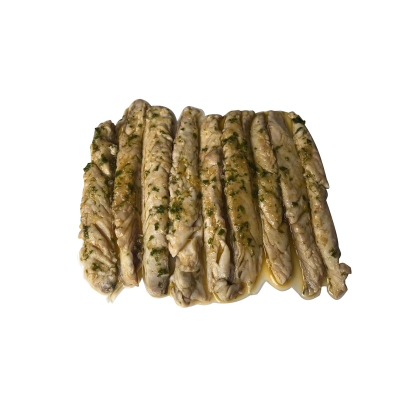 Mackerel in Forvm Vinegar