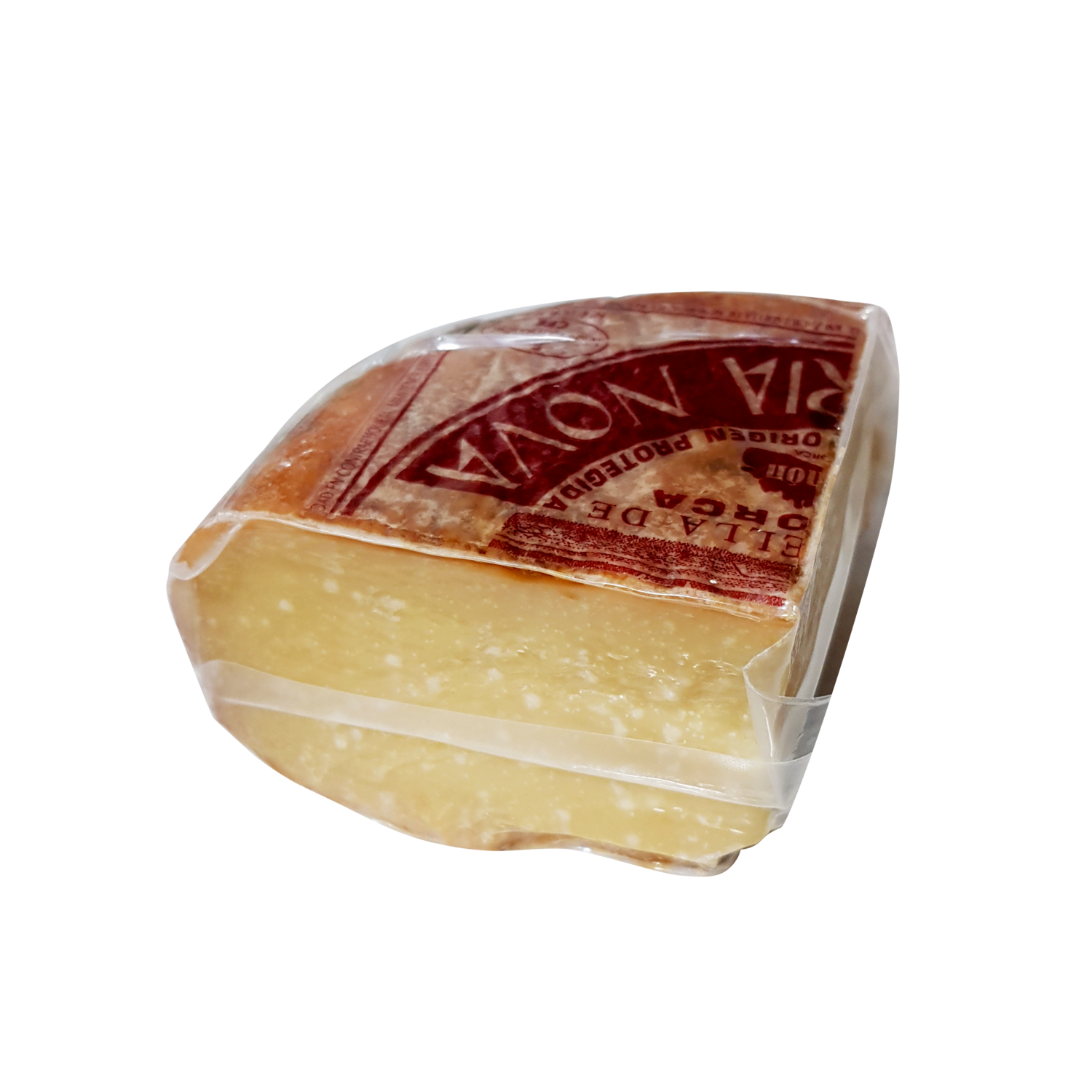 Cavalleria Nova Curado Añejo Mahon Cheese Wedge (Approx. 180g)