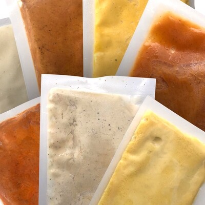 Frozen Sauces