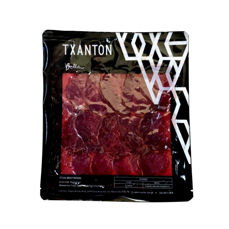 Lomito 100% Iberico de Bellota Premium Extrem Iberico Puro 80g Pack