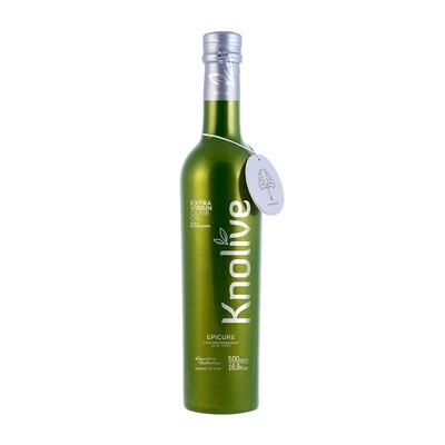 Knolive Epicure Extra Virgin Olive Oil (EVOO) 500ml
