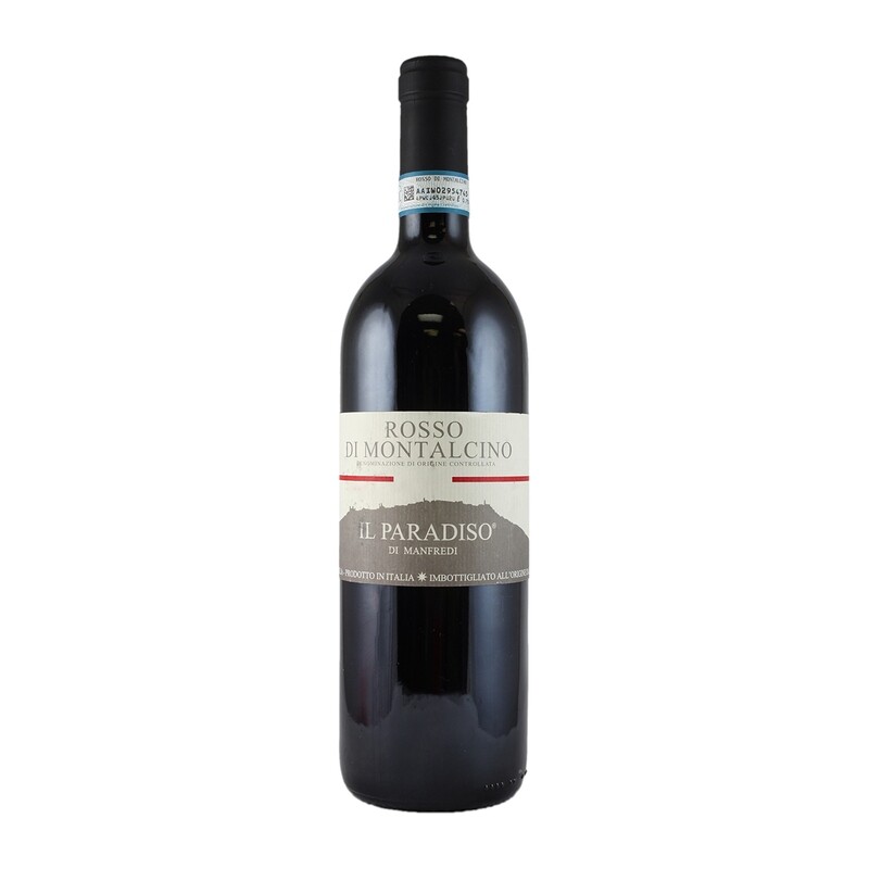 Il Paradiso di Manfredi Rosso DOC 2018