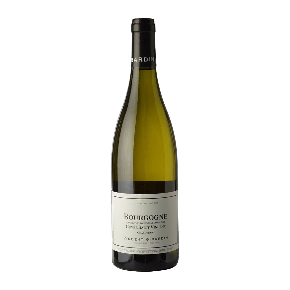 Vincent Girardin Bourgogne Blanc Cuvee Saint-Vincent 2021
