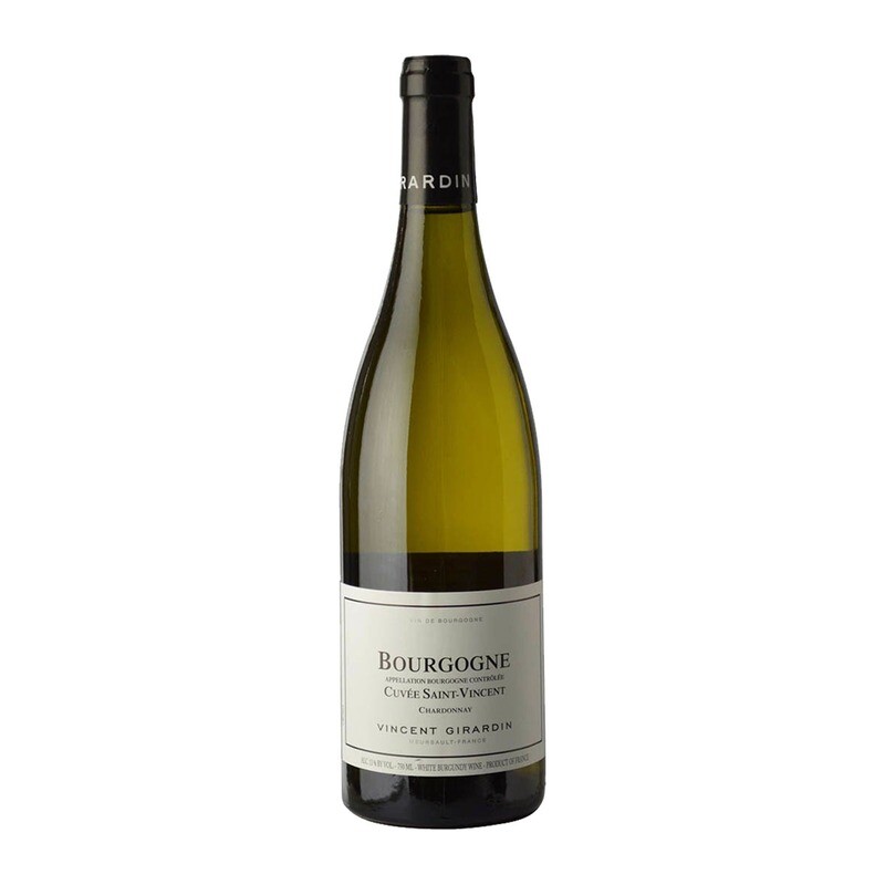 Vincent Girardin Bourgogne Blanc Cuvee Saint-Vincent 2021