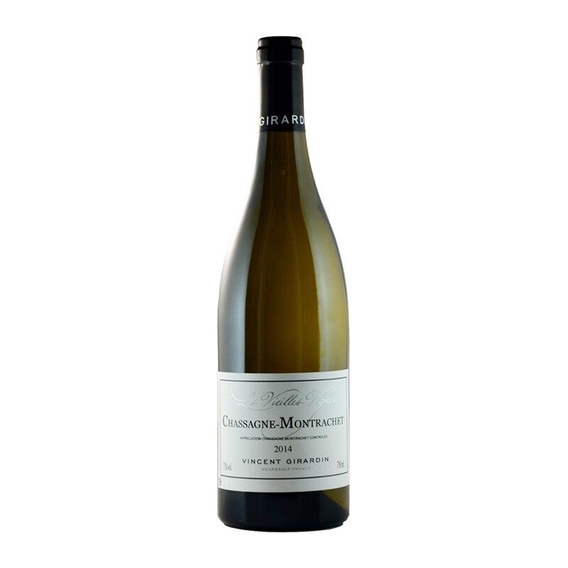 Domaine Vincent Girardin Chassagne-Montrachet &quot;Vieilles Vignes&quot; 2020