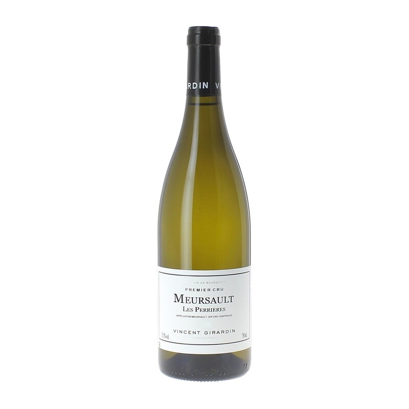 Vincent Girardin Meursault 1er Cru Les Perrieres 2016