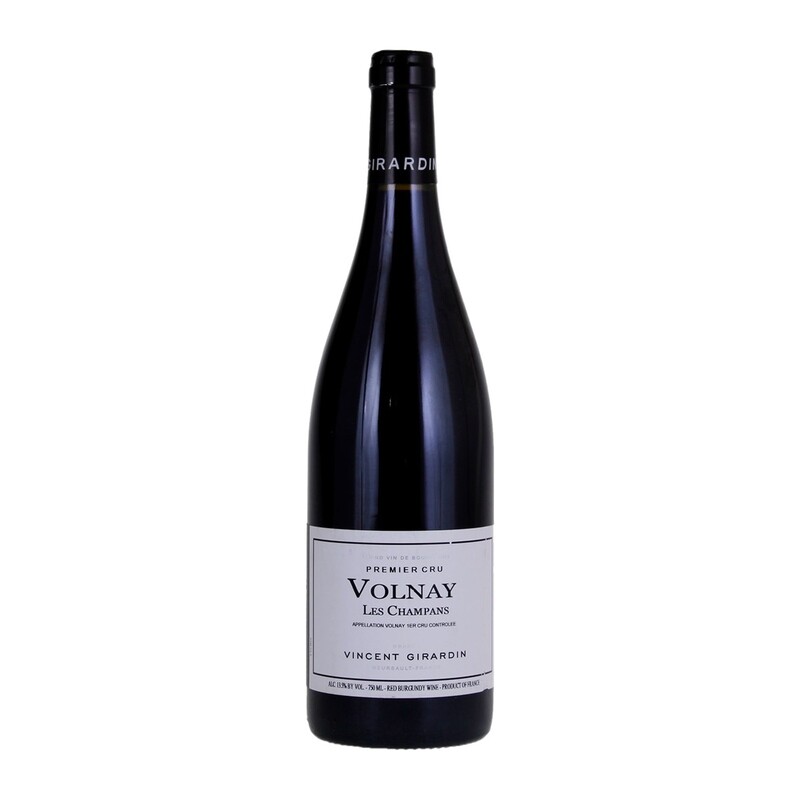 Domaine Vincent Girardin Volnay 1er Cru &quot;Les Champans&quot; 2017