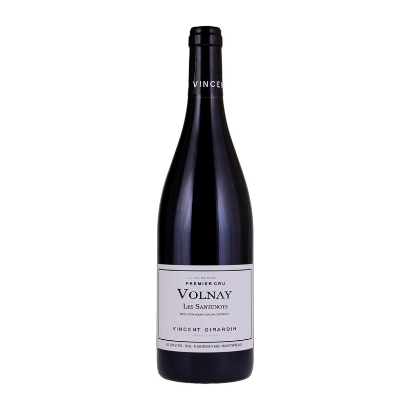 Domaine Vincent Girardin Volnay 1er Cru &quot;Les Santenots&quot; 2017