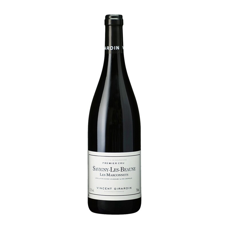 Vincent Girardin Savigny-Les-Beaune 1er Cru Les Marconnets 2017