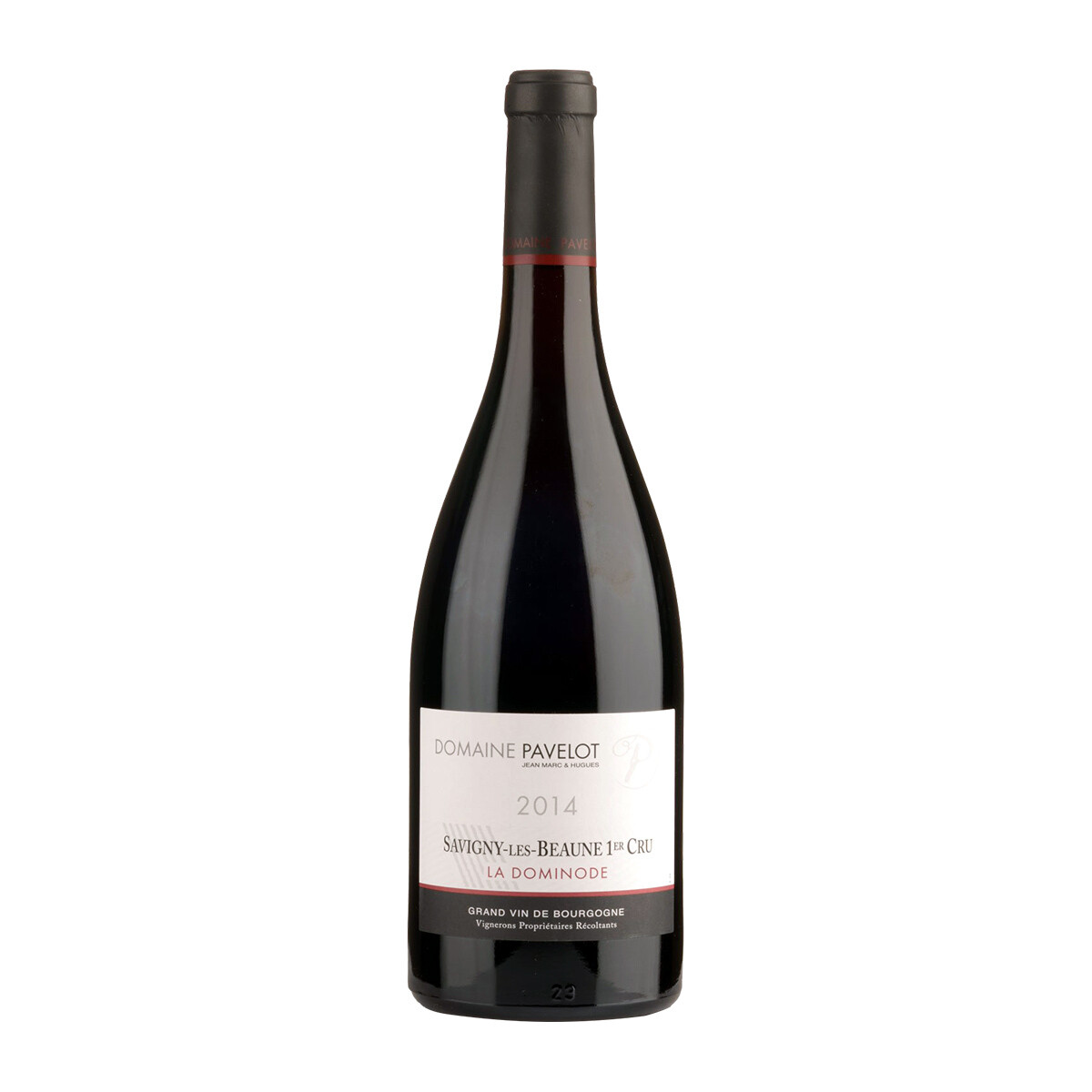 Domaine Pavelot Savigny Les Beaune 1er Cru La Dominode 2018