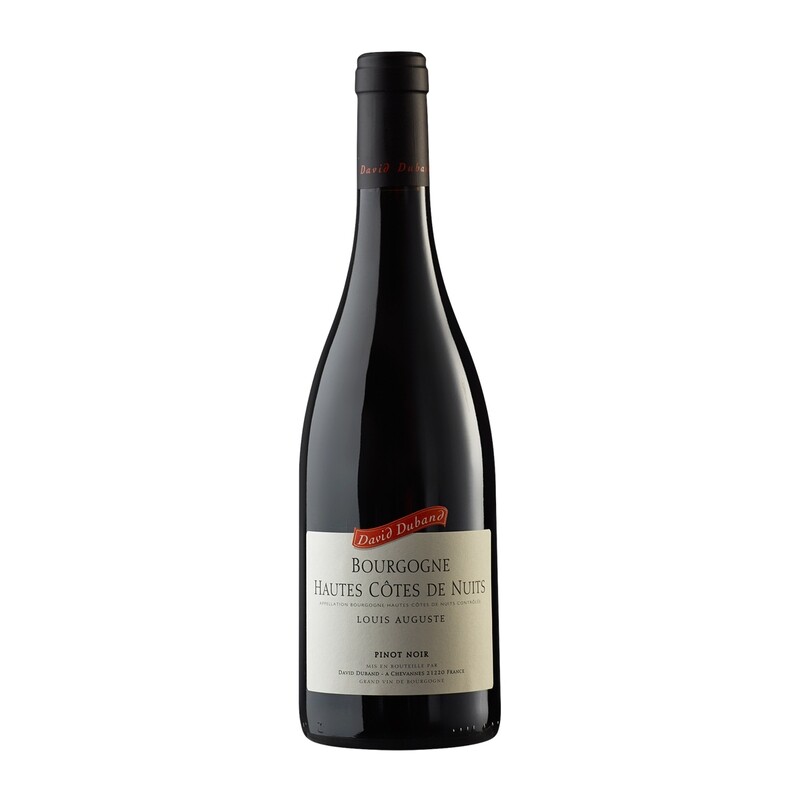 Domaine David Duband Bourgogne Hautes Côtes De Nuits &quot;Louis Auguste&quot; 2021