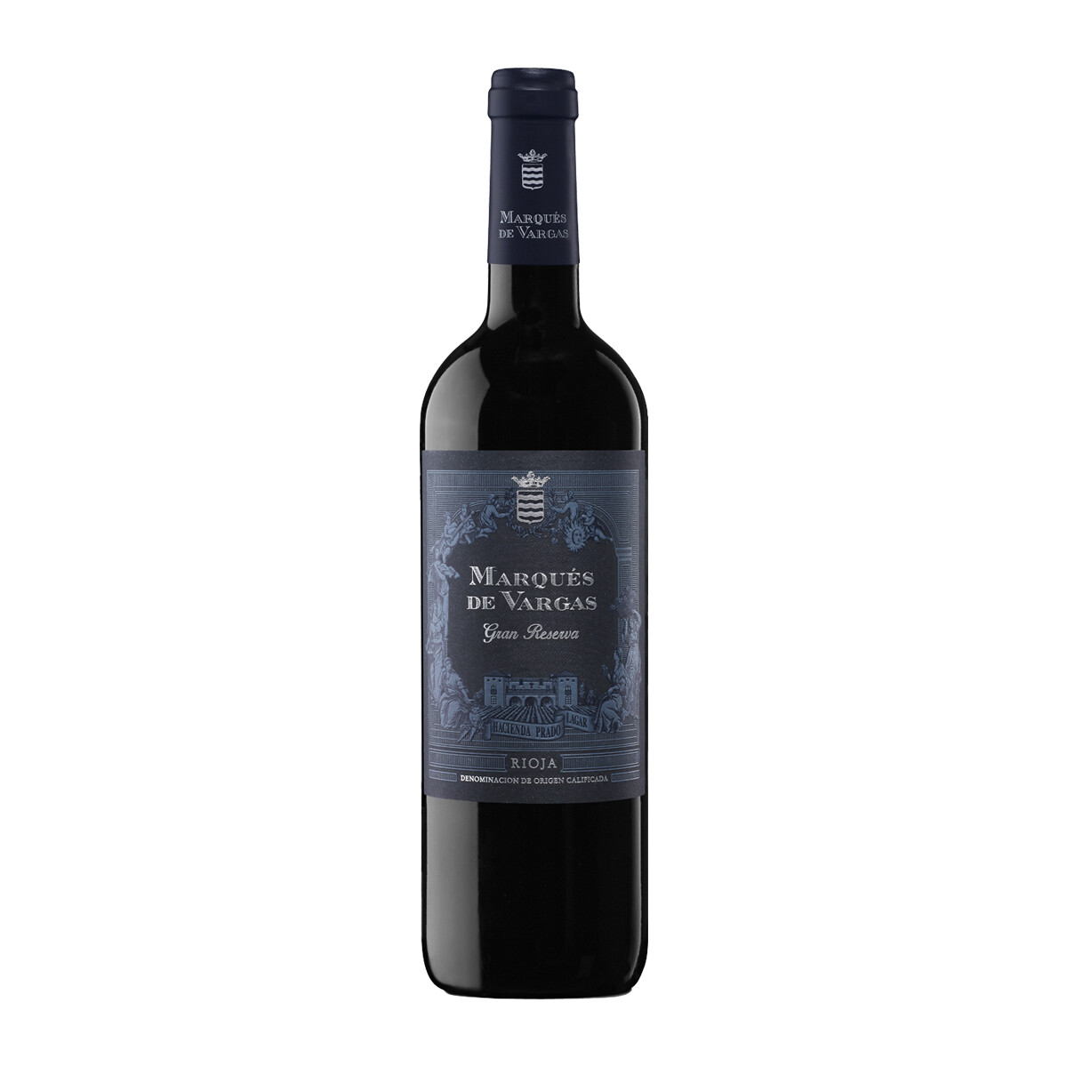 Marques de Vargas Gran Reserva 2017