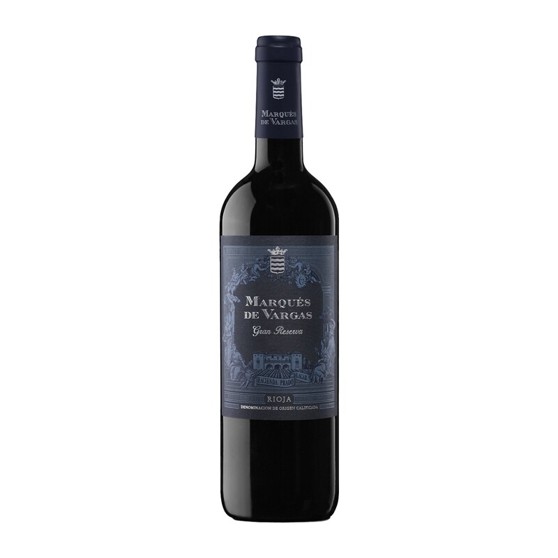 Marques de Vargas Gran Reserva 2017