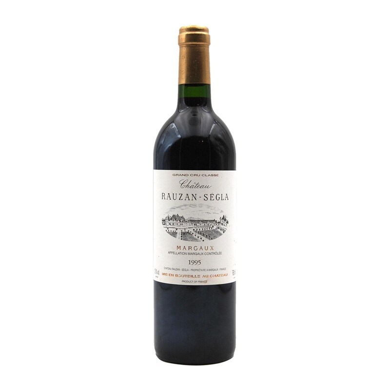 Chateau Rauzan Segla 1995 1.5L (Magnum Bottle)