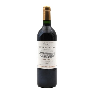 Chateau Rauzan Segla 1995 1.5L (Magnum Bottle)