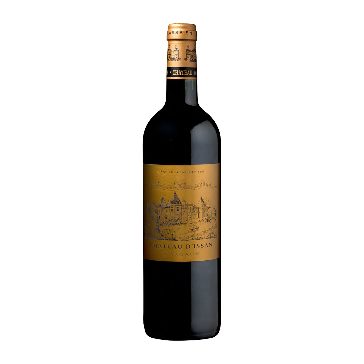 Chateau d&#39;Issan 2019
