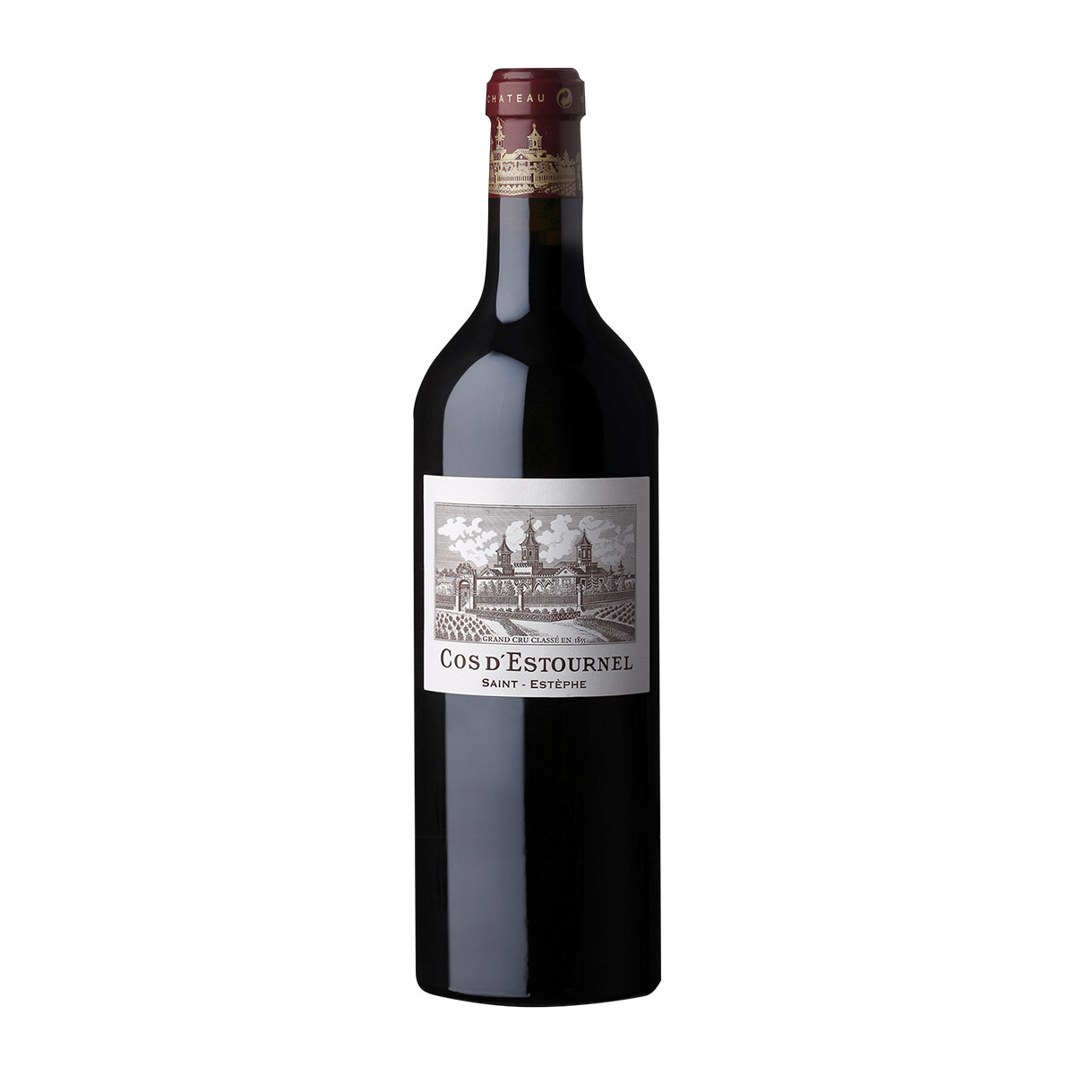 Chateau Cos D&#39;Estournel 1995