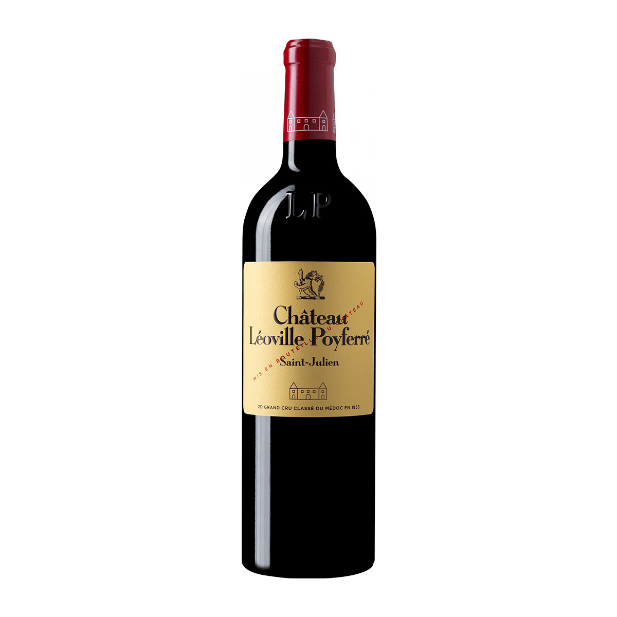 Chateau Leoville Poyferre 2005
