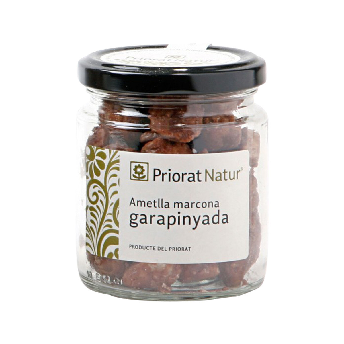 Priorat Natur Caramelized Almonds 190g