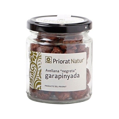 Priorat Natur Caramelized Hazelnuts 180g