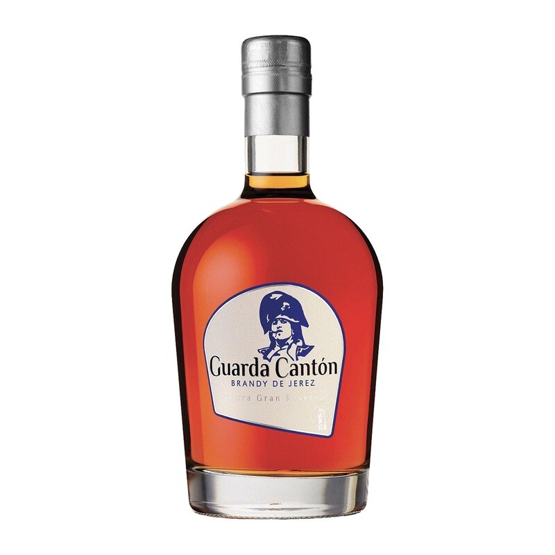 Bodegas Tradicion Brandy Guarda Canton Solera Gran Reserva 36 700ml