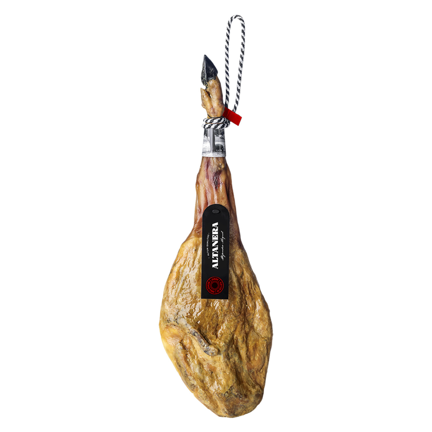 Jamon 75% Iberico de Bellota Premium Extremadura Altanera Bone-In (8.5 kg) Jamon 75% Iberico de Bellota Premium Extremadura Altanera Bone-In (8.5 kg)