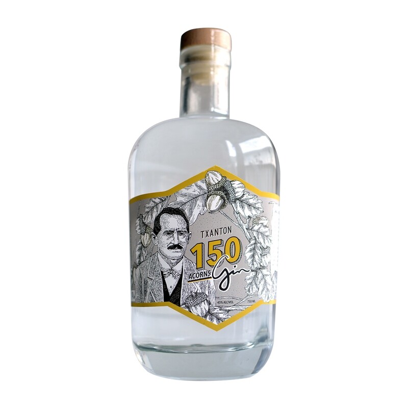 Txanton 150 Acorns Gin