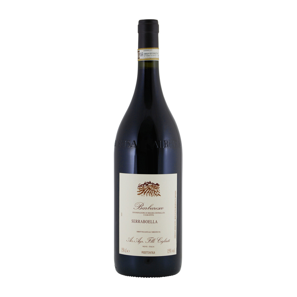 Cigliuti Barbaresco Serraboella 2010
