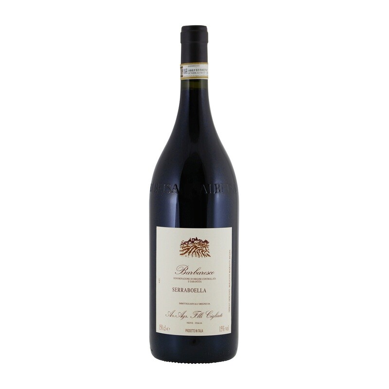 Cigliuti Barbaresco Serraboella 2012