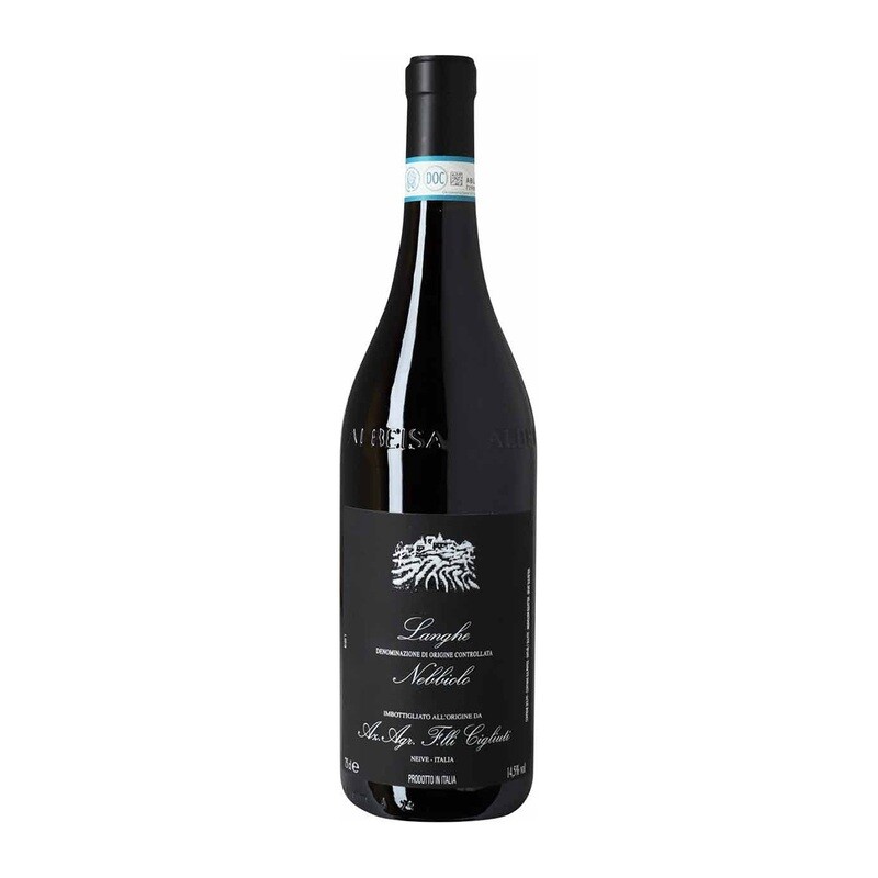 Cigliuti Langhe Nebbiolo 2020