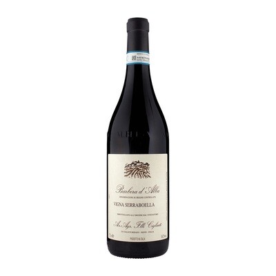Cigliuti Barbera d’Alba Serraboella 2019