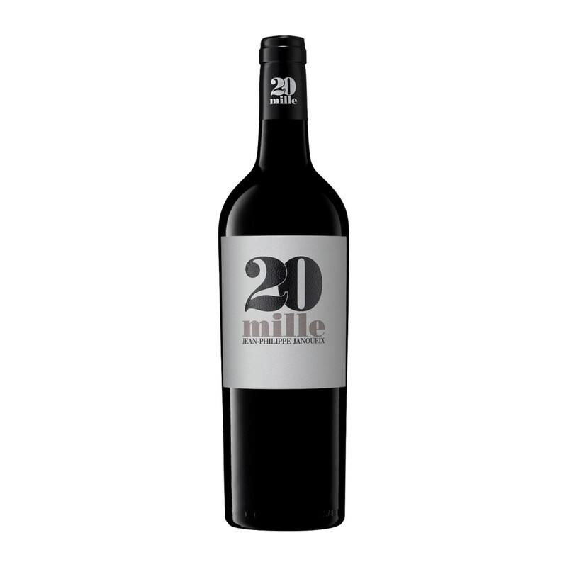 20 Mille Bordeaux Superieur 2012