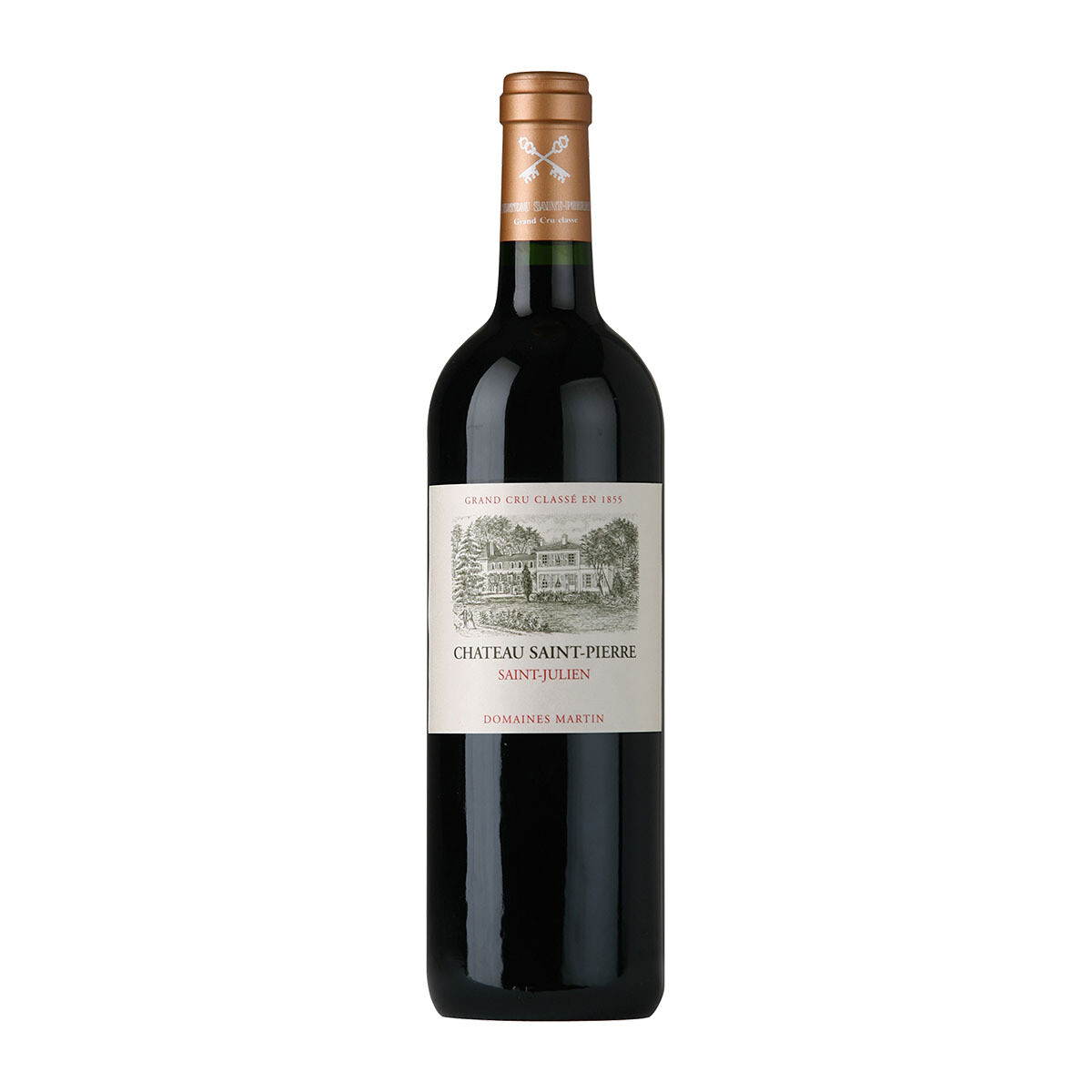 Chateau Saint-Pierre 2016