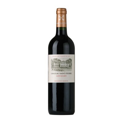 Chateau Saint-Pierre 2016
