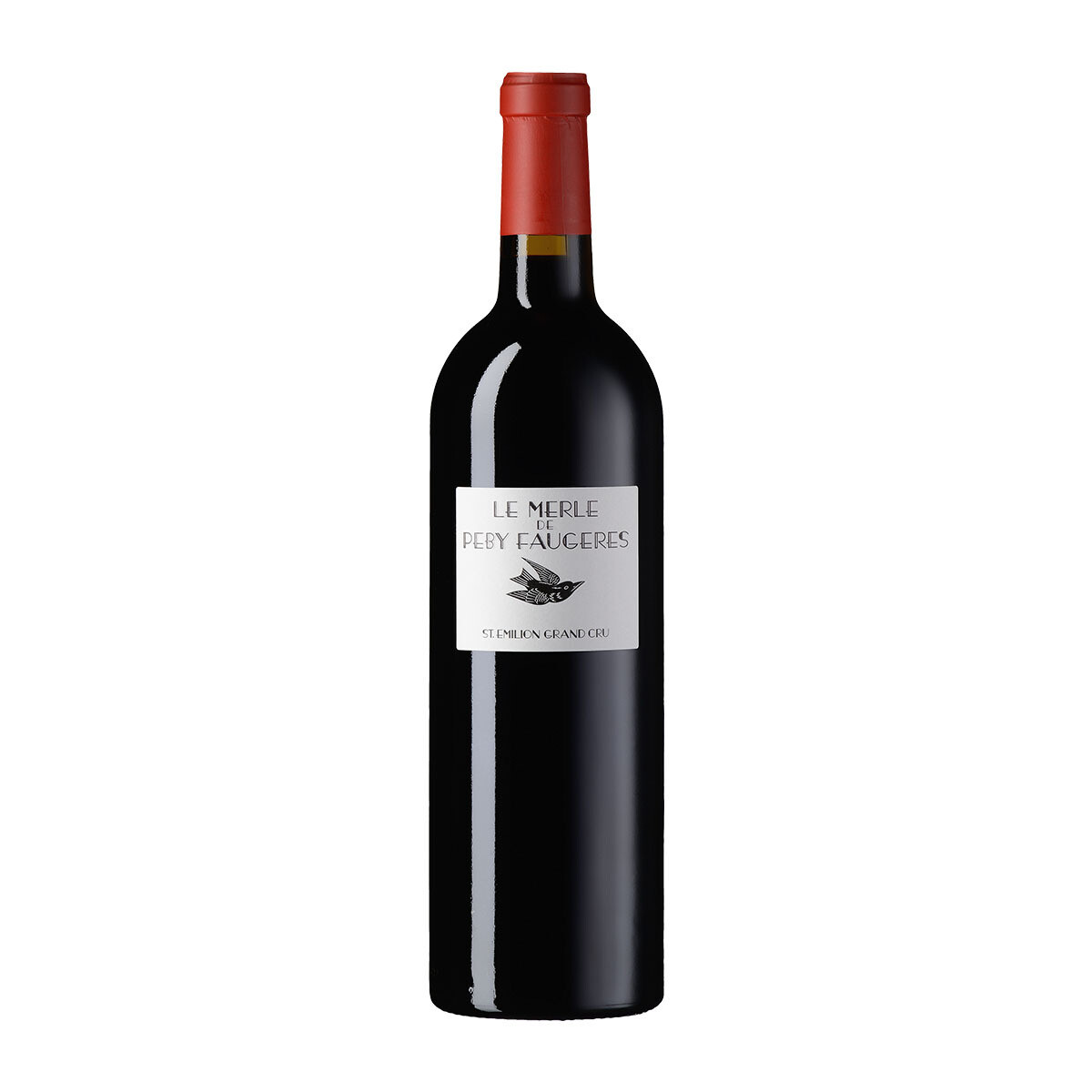 Chateau Peby Faugeres Le Merle de Peby Faugeres 2016