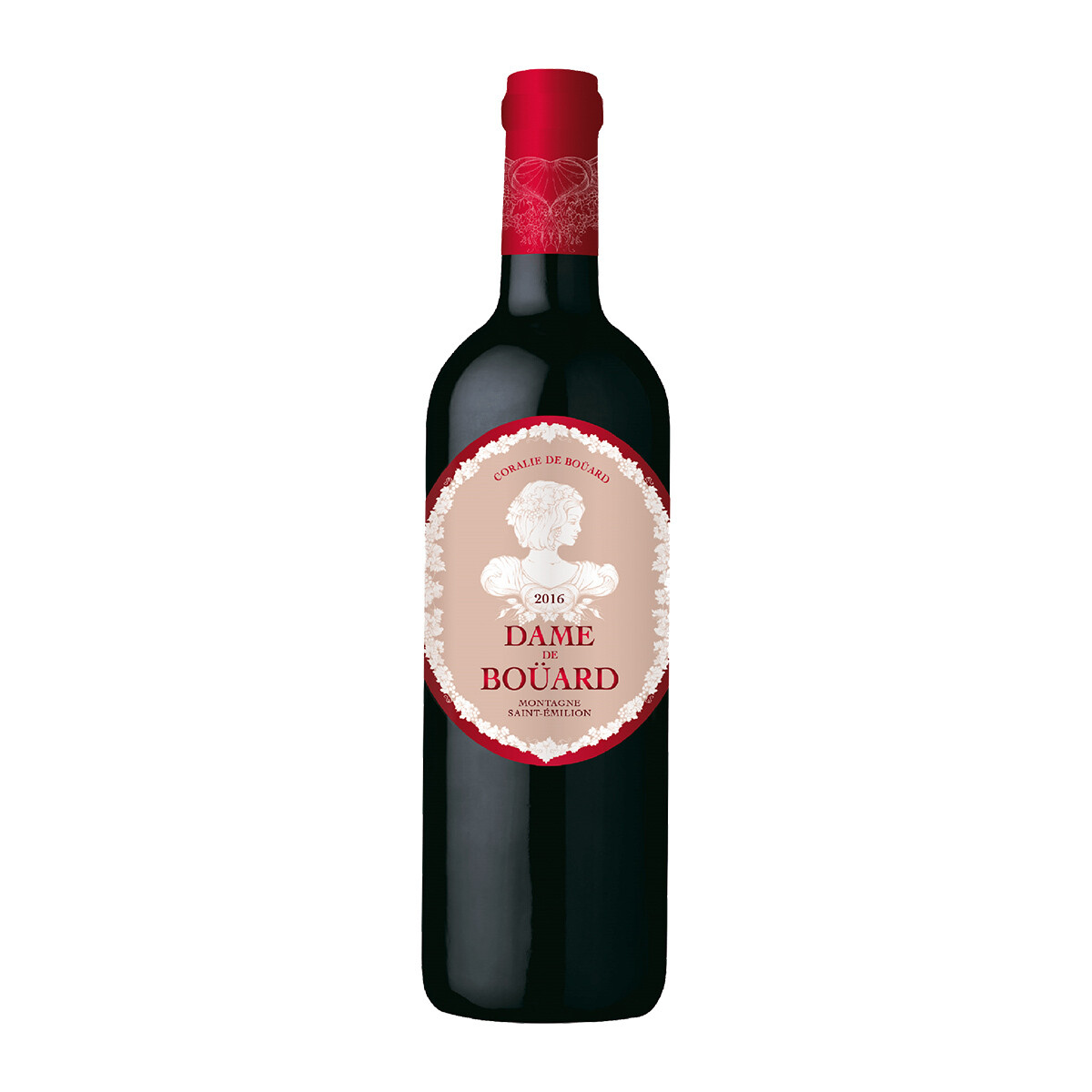 Chateau Clos de Bouard La Dame de Bouard 2016 1.5L (Magnum Bottle)