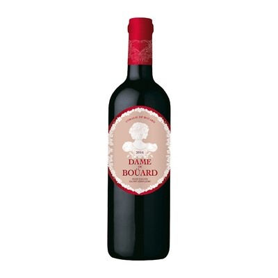 Chateau Clos de Bouard La Dame de Bouard 2016