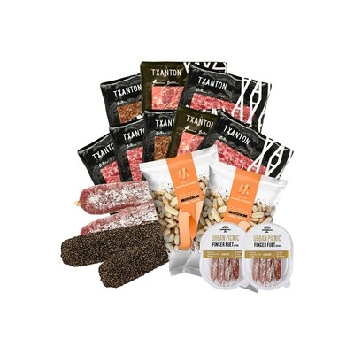 Friday Food Promo: Txanton at Home Friday Food Promo: Txanton at Home