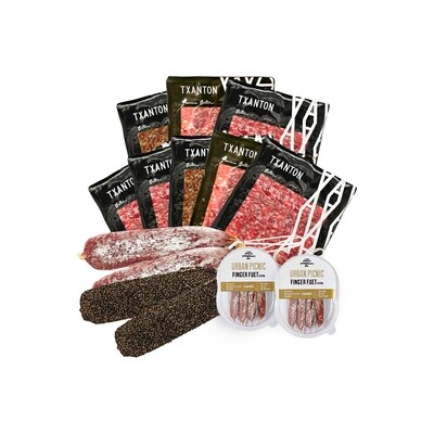 Friday Food Promo: Txanton at Home Friday Food Promo: Txanton at Home
