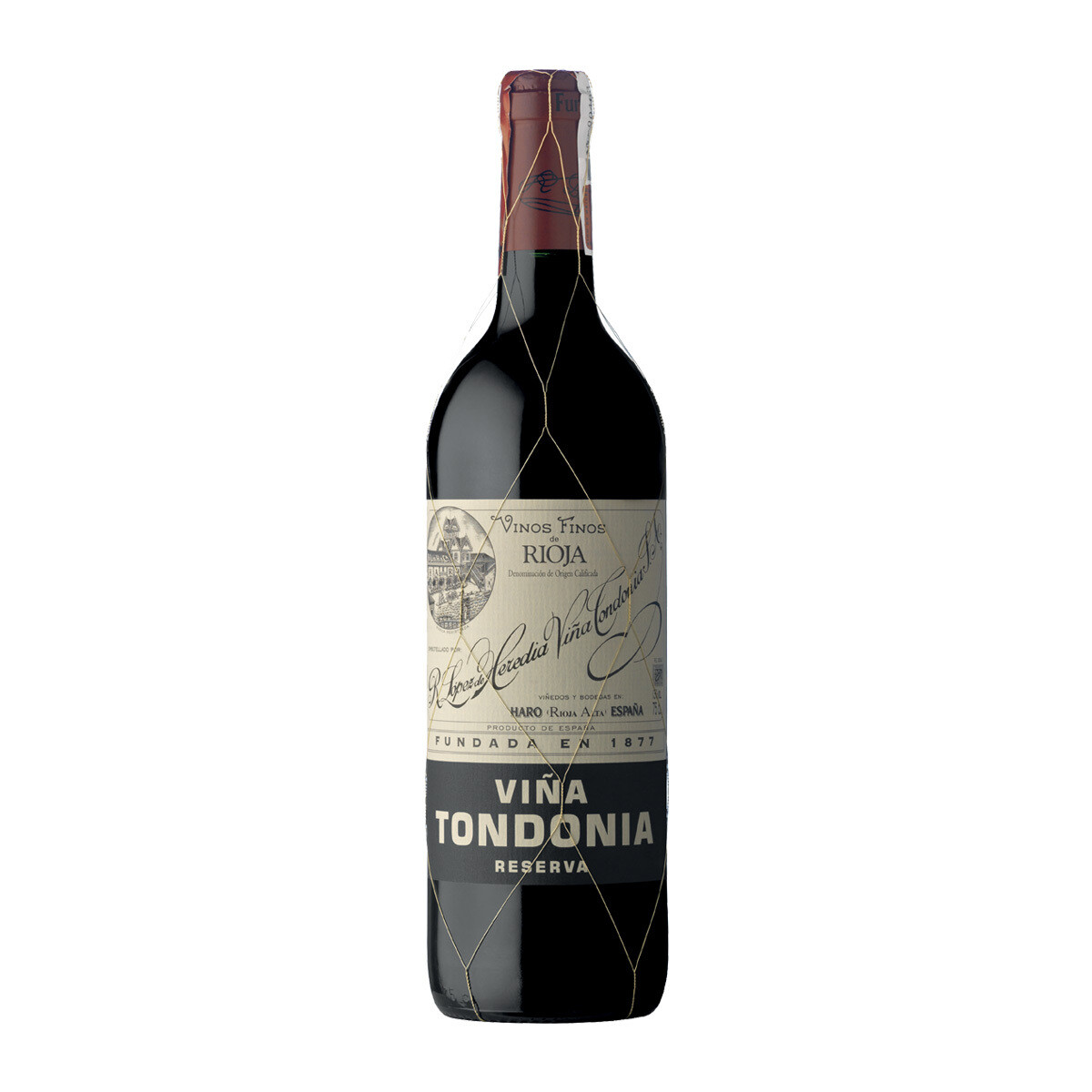 Vina Tondonia Tinto Reserva 2010  375ml (Half Bottle)