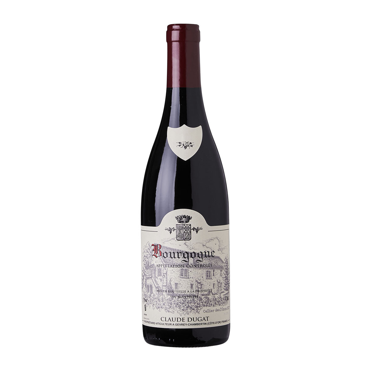 Claude Dugat Bourgogne Rouge 2022
